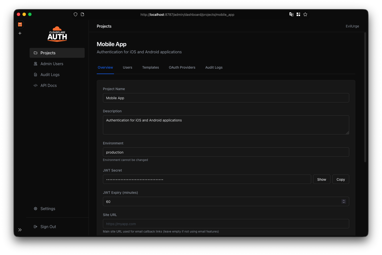 Project Details